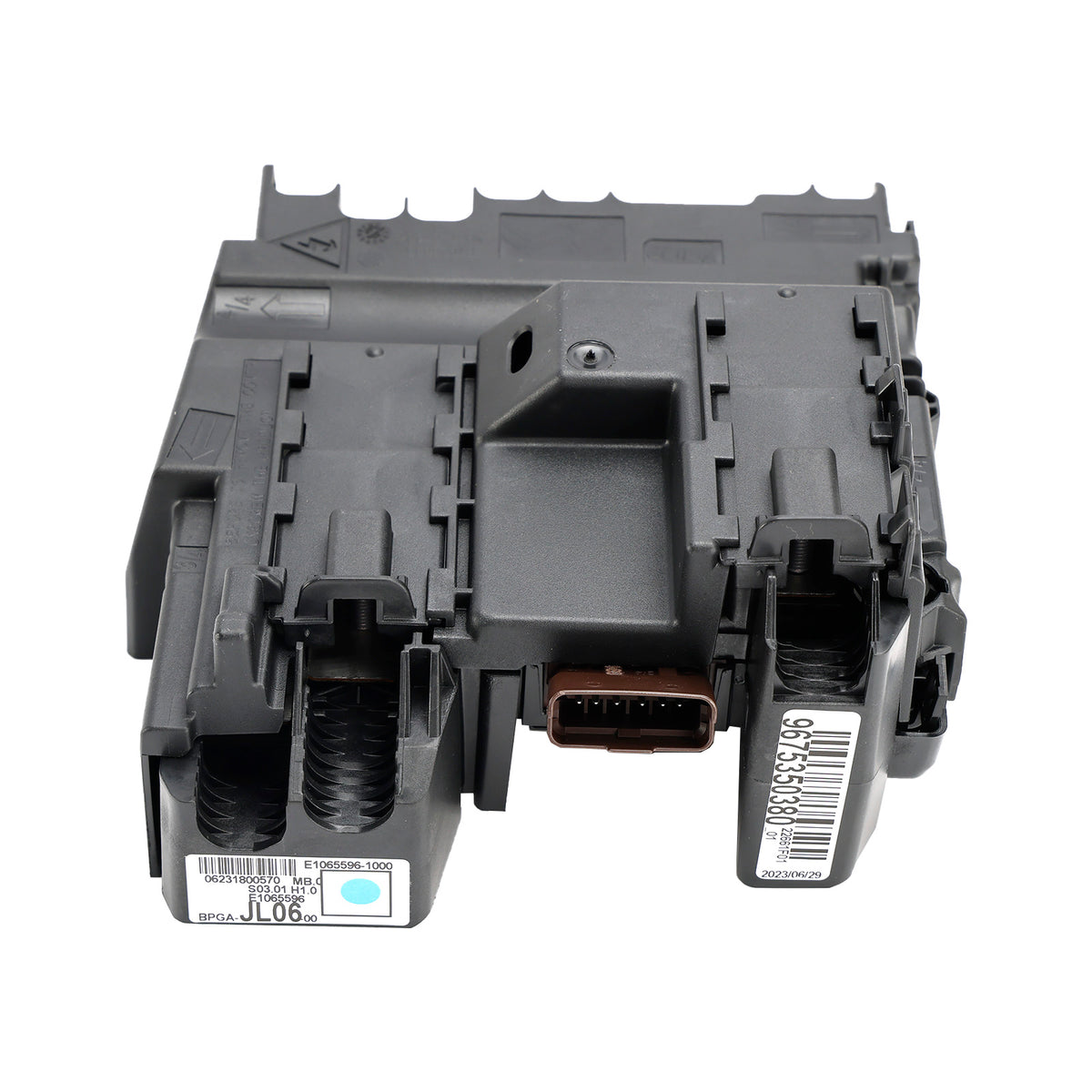 Fuse Box Voltage Module Fit For Citroen C4 Picasso Peugeot 3008 5008 9675350380