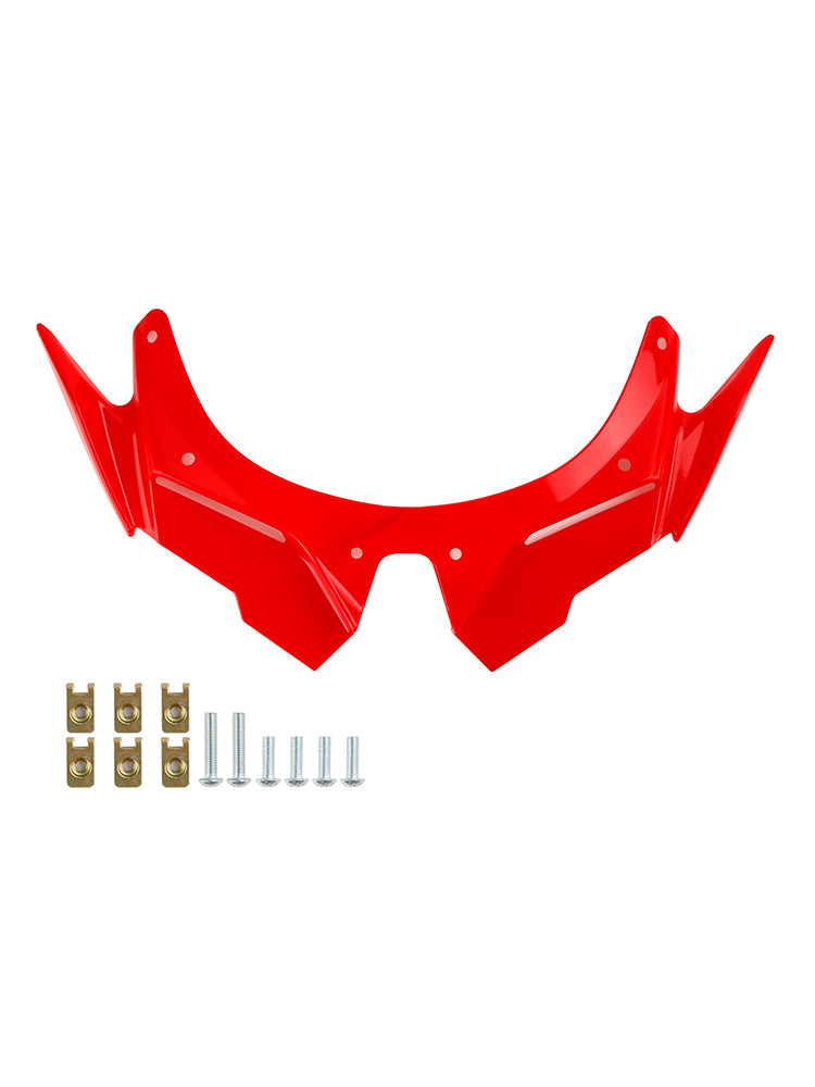 Coque de carénage avant pour Kawasaki ZX4R, ZX4RR, ZX25R 2022-2024