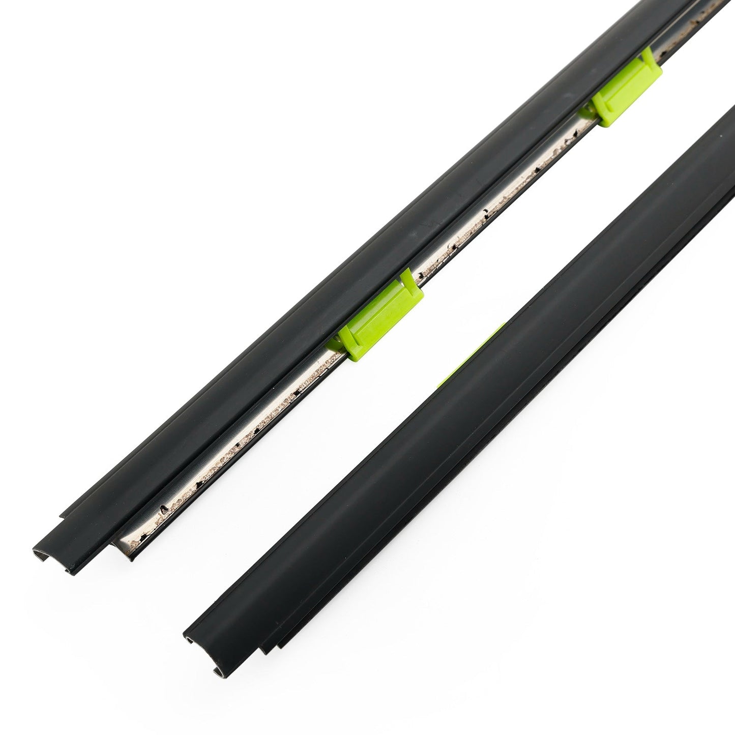 Moulure de vitre de porte gauche et droite pour Honda Civic 1996-2000 EK 72410S03003 72450S03003