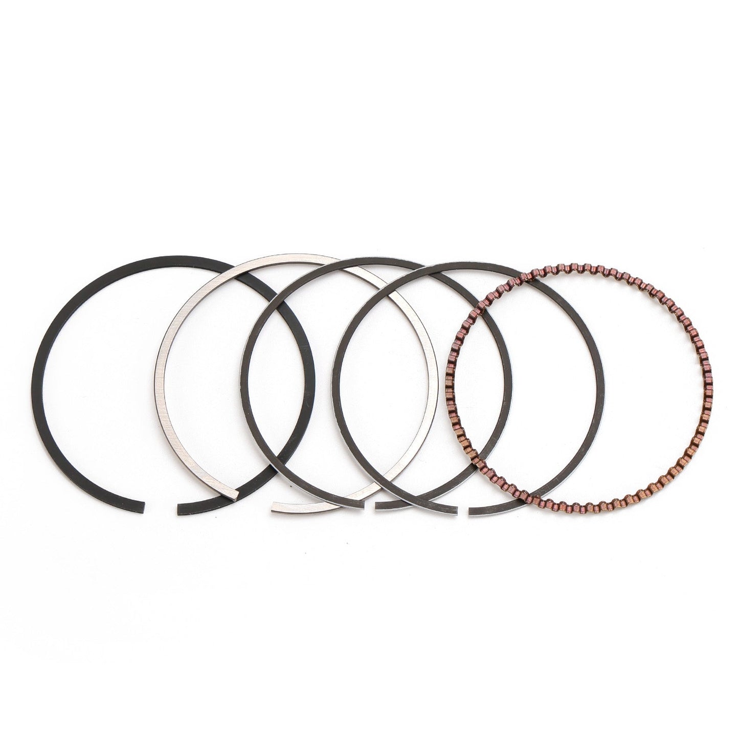 Cylinder Piston Gasket Kit 52.4mm for Italika XT 110 2011-2015 AT 110 AX 110