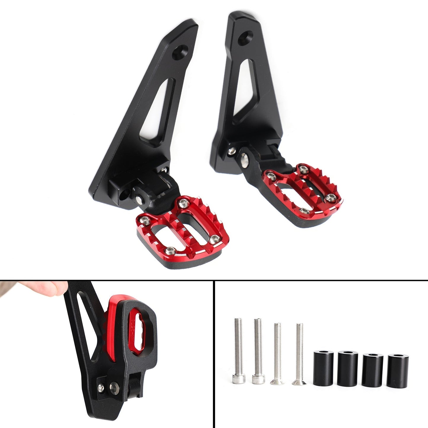 Repose-pieds arrière pour Honda X-ADV X-ADV 750 2021
