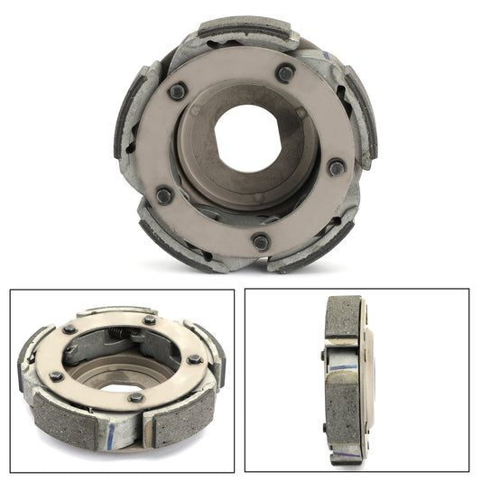ENSEMBLE DE SUPPORT DE MACHINE D'EMBRAYAGE À HUILE pour Suzuki AN400 Burgman 21501-15F01 21501-15F02