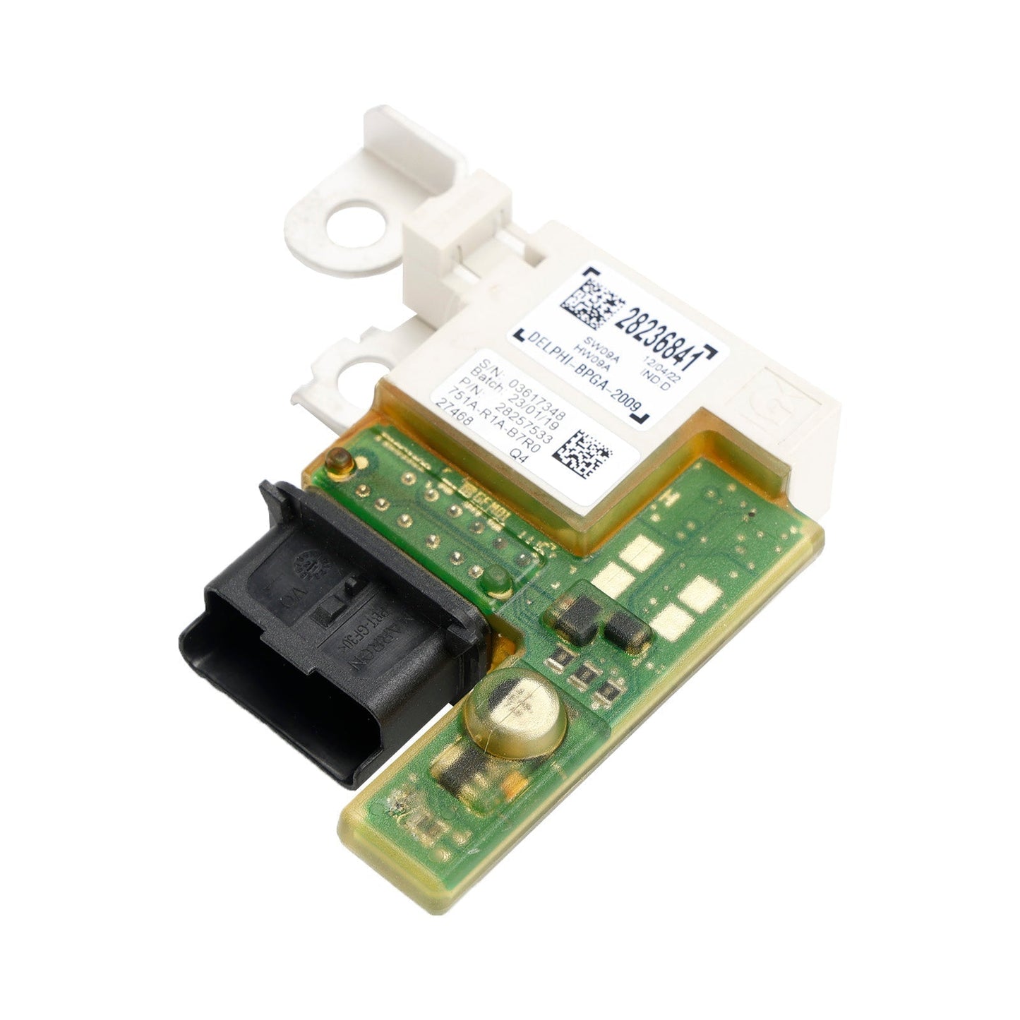 2006-2013 Citroen C4 Grand Picasso I 1.6 2.0 HDi Fuse Box Voltage Module 28236842 Generic
