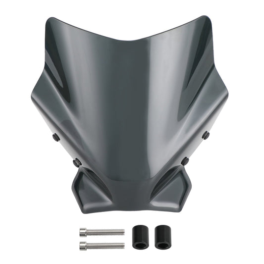 Windshield WindScreen fit for DUCATI Monster 821 1200 1200S 1200R 2014-2020