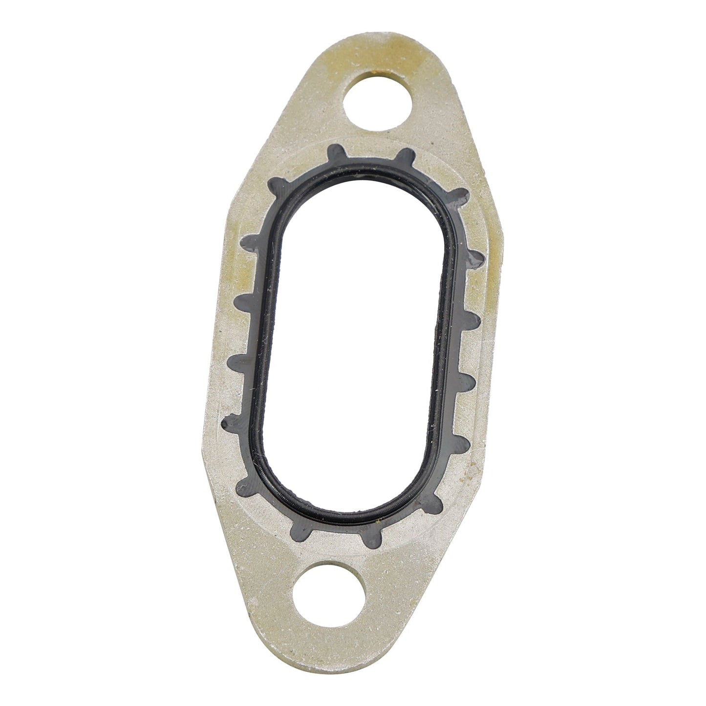 Tapa de derivación del enfriador de aceite (sin puertos de sensor) Motor LS de generación III y IV