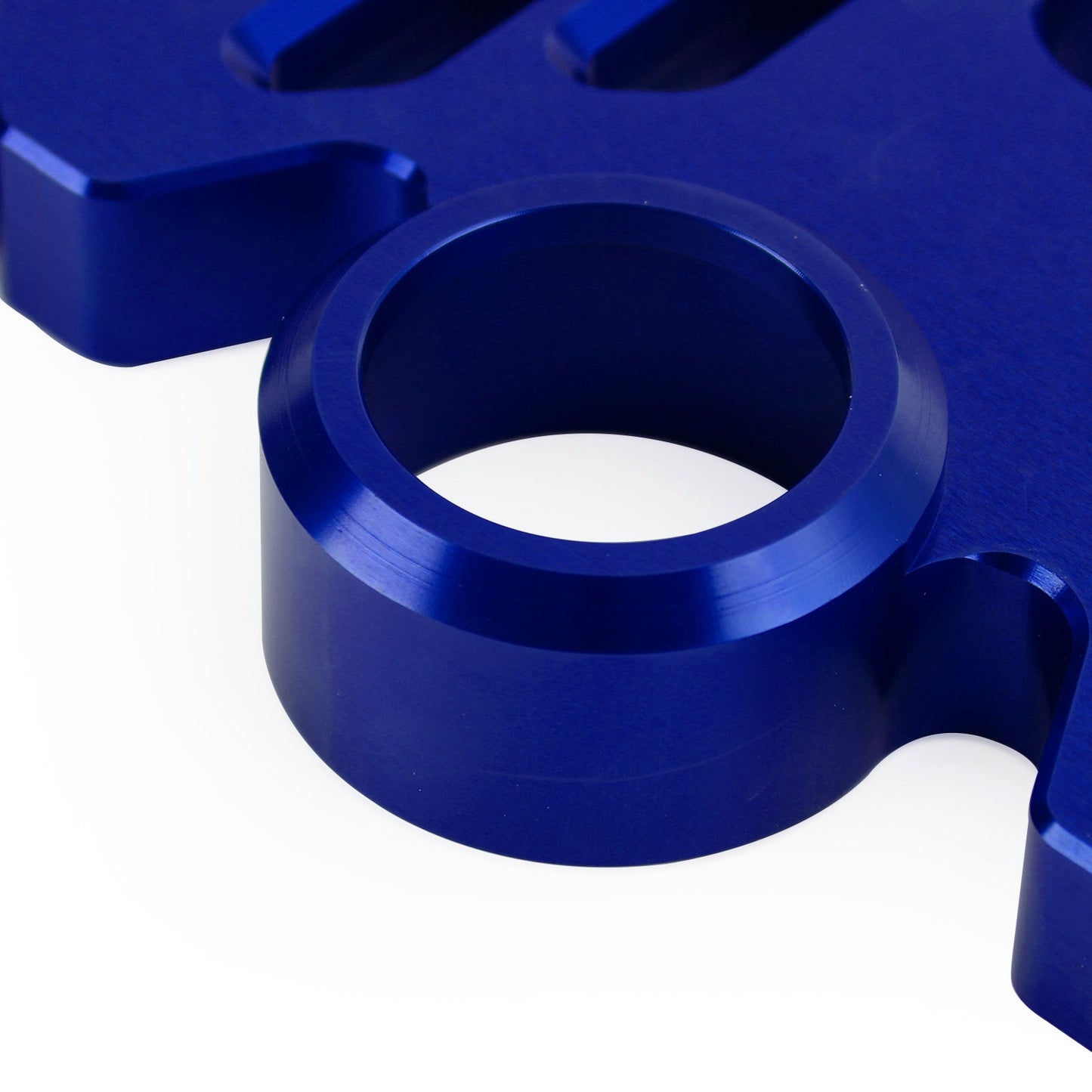 Abrazadera superior delantera de aluminio CNC para tija de sillín para Yamaha R15 V4 R15M 2022