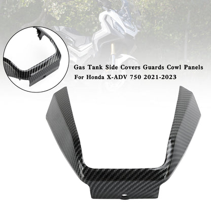 Gas Tank Side Covers Guards Cowl Panels For Honda XADV X-ADV 750 2021-2023