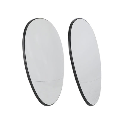 2007-2014 Mini R55 Clubman 07-14 Left&Right Heated Side View Mirror Glass 51162755626 51162755625