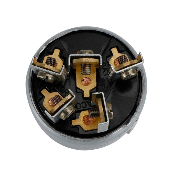 Ignition Switch W/2 Keys Fits For Clark Forklift 1723186 2339413 272041 7004210