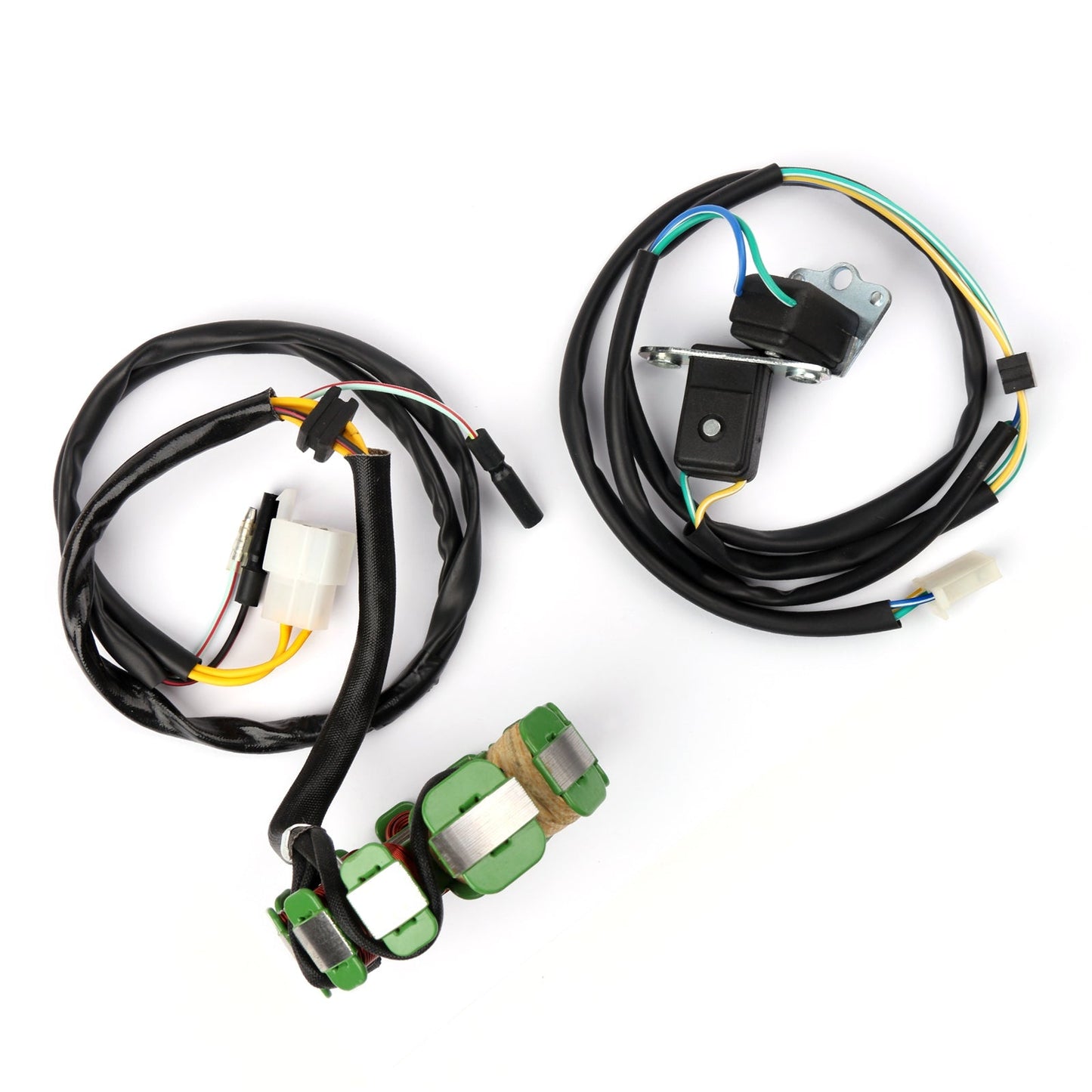 Generator Stator Coil 31120-KC1-004 For For Honda CB125T CB125TP 1982-1993 via fedex