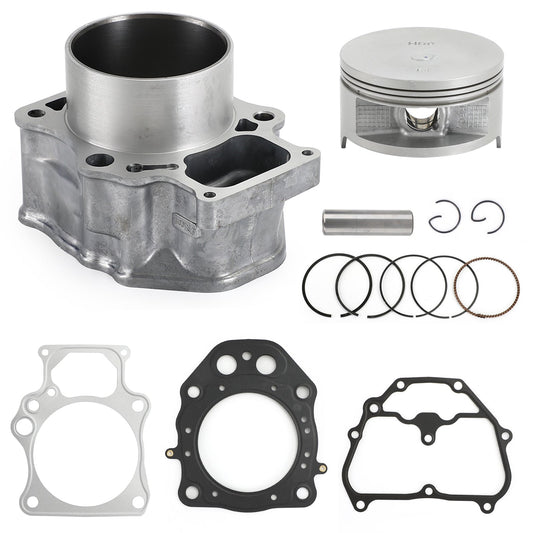 2015-2021 Honda TSXS500M2 Pioneer 500 Cylinder Jug Piston Rings Gasket Top End Kit 12100-HR0-F00 13101-HR0-F00