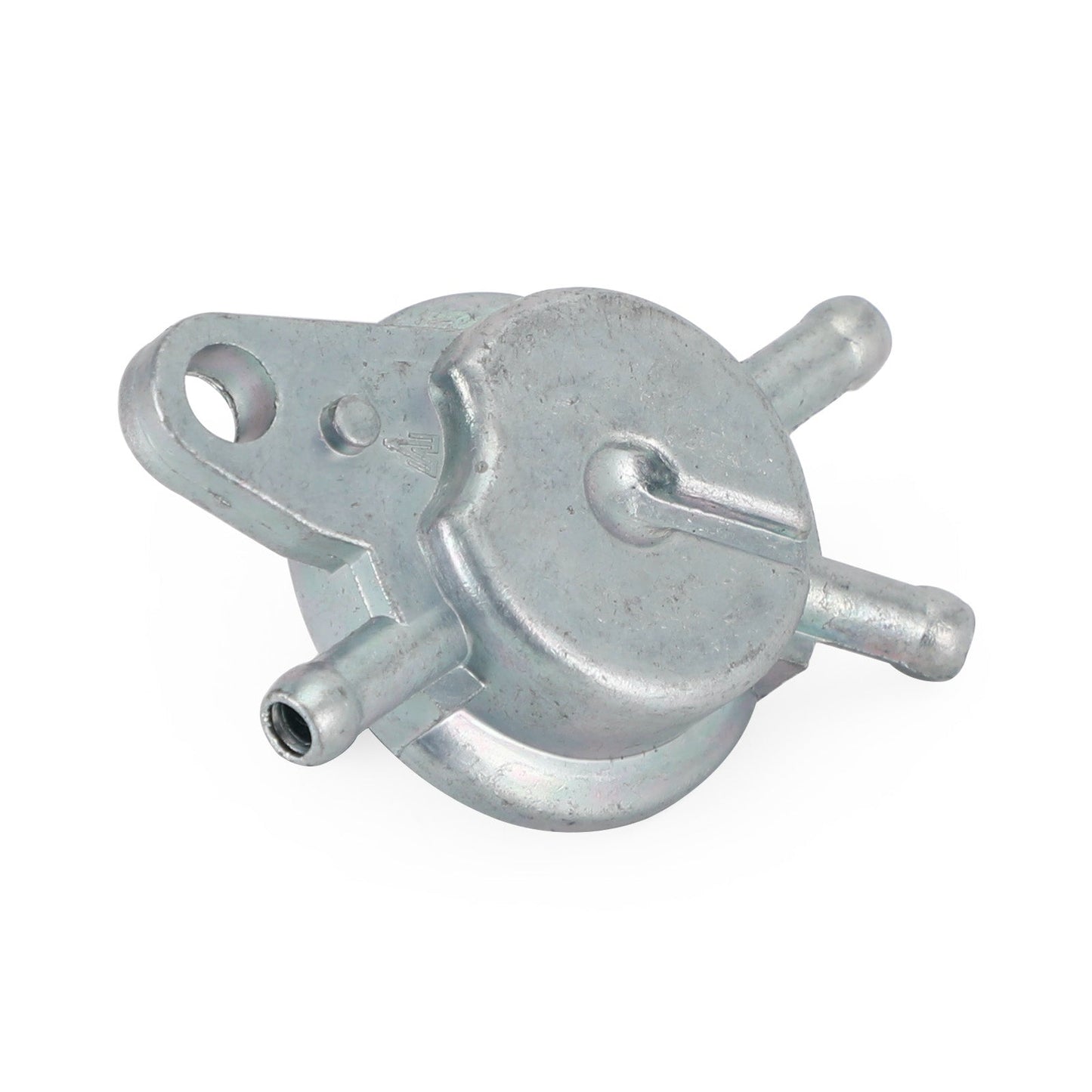 GRIFO DE GASOLINA DE COMBUSTIBLE CON 4 PUERTOS DE VACÍO GY6 50cc 125cc 150cc SCOOTER CICLOMOTOR GOKART Accesorios