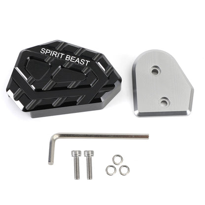 Rear Brake Enlarger Lever Pedal Extension Aluminium For Bmw G310 Gs R 21 Titanium