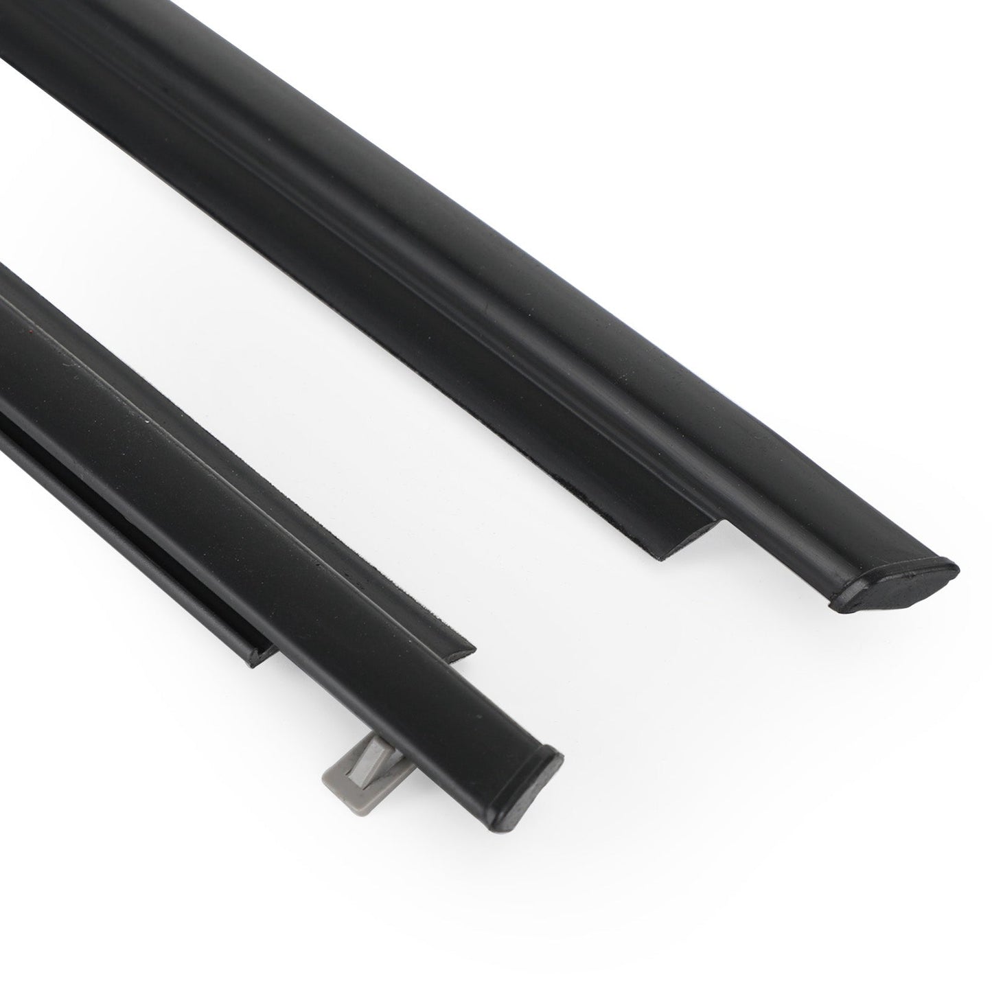 Joint d'étanchéité pour vitre extérieure de voiture Toyota 4Runner 03-09, moulure de ceinture 68161-35060 68163-35030