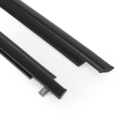 03-09 4Runner Toyota Car Outside Window Weatherstrip Seal Belt Moulding 68161-35060 68163-35030