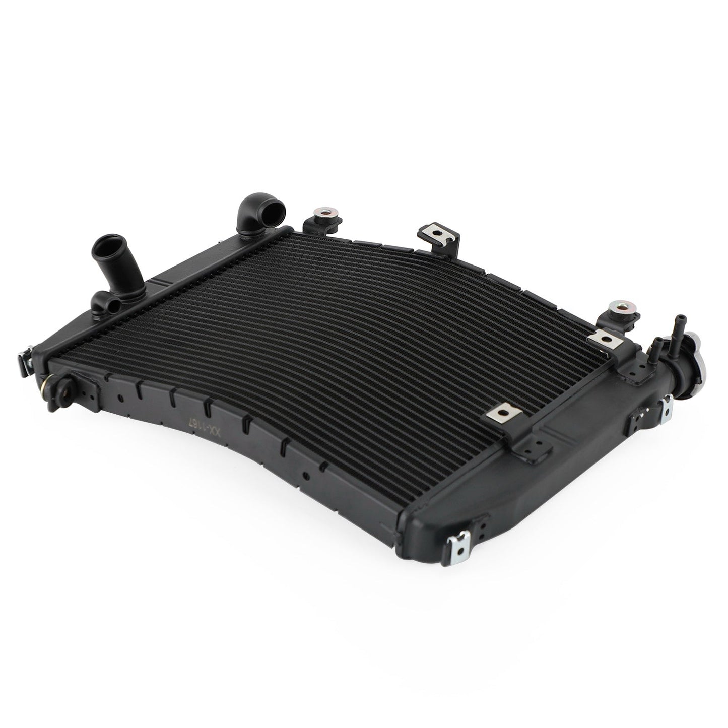 Enfriador de radiador de aluminio para Aprilia RS660 Tuono 660 (2020-2023)