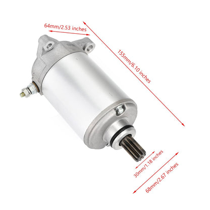 Starter For Ski-Doo Expedition/Skandic/Legend V800 07-09 420684560 420684562 Assosary