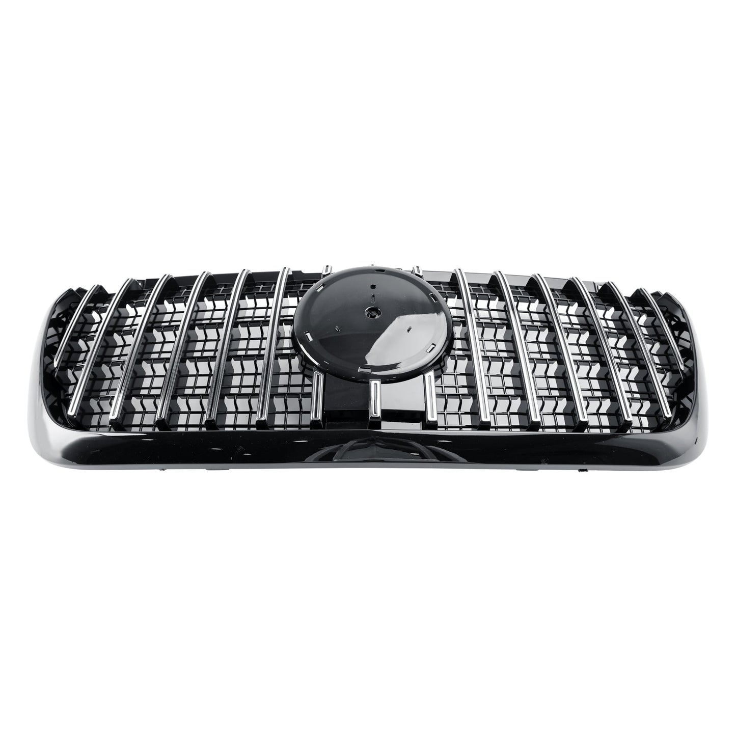 2018.2-2023 Mercedes Benz Sprinter W907 W910 AMG 1500 2500 3500 Front Bumper Grill AMG Style Grille