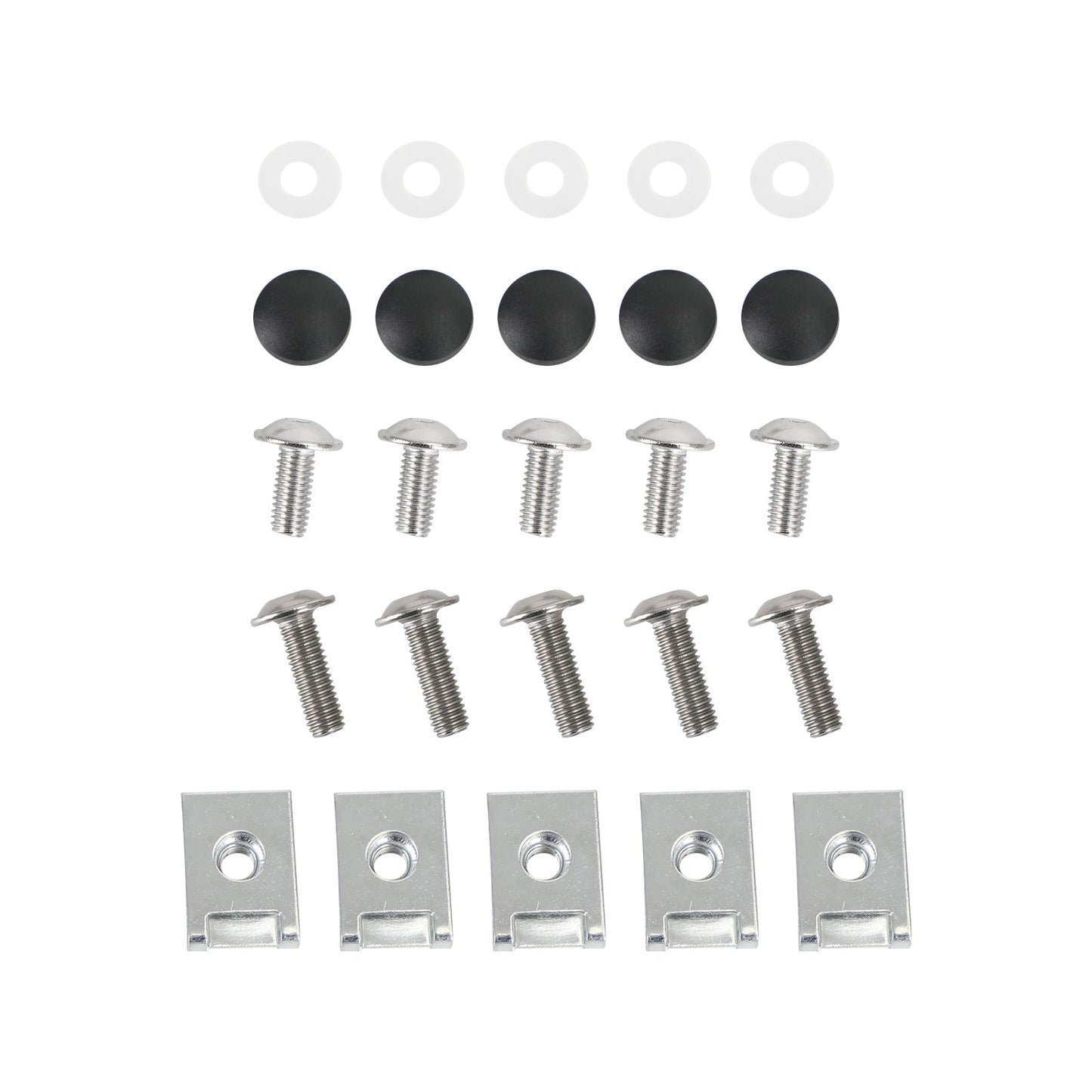 Lower Engine Belly Protection Plates Side Fairing For Trident 660 2021