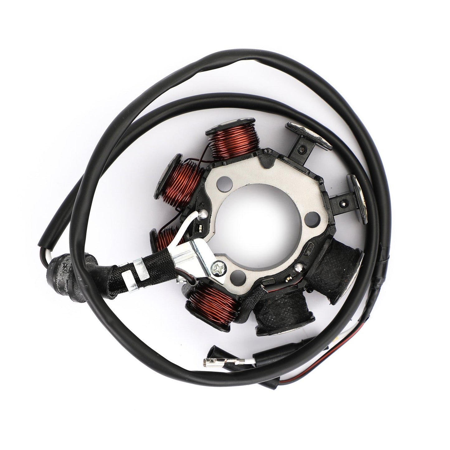 Magneto Generator Engine Stator Coil Fit For For Honda XR200R XR200 200R 200 1986 1987 1988