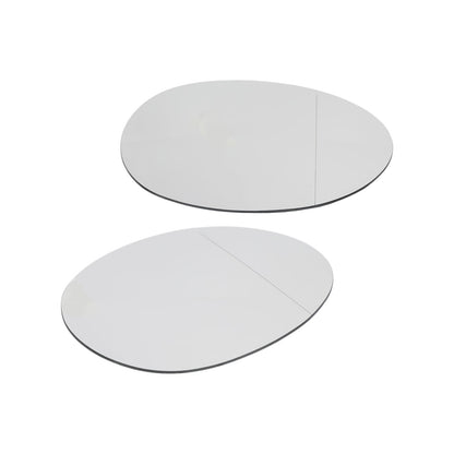 14-19 Mini F54 F55 F56 F57 F60 2xHeated Side View Mirror Glass 51167366039 51167366040