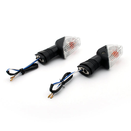 Clignotants arrière pour Kawasaki ZX-6R 2009-2011, Z 1000 2007-2009, Z 750 07-2011, C Assosary