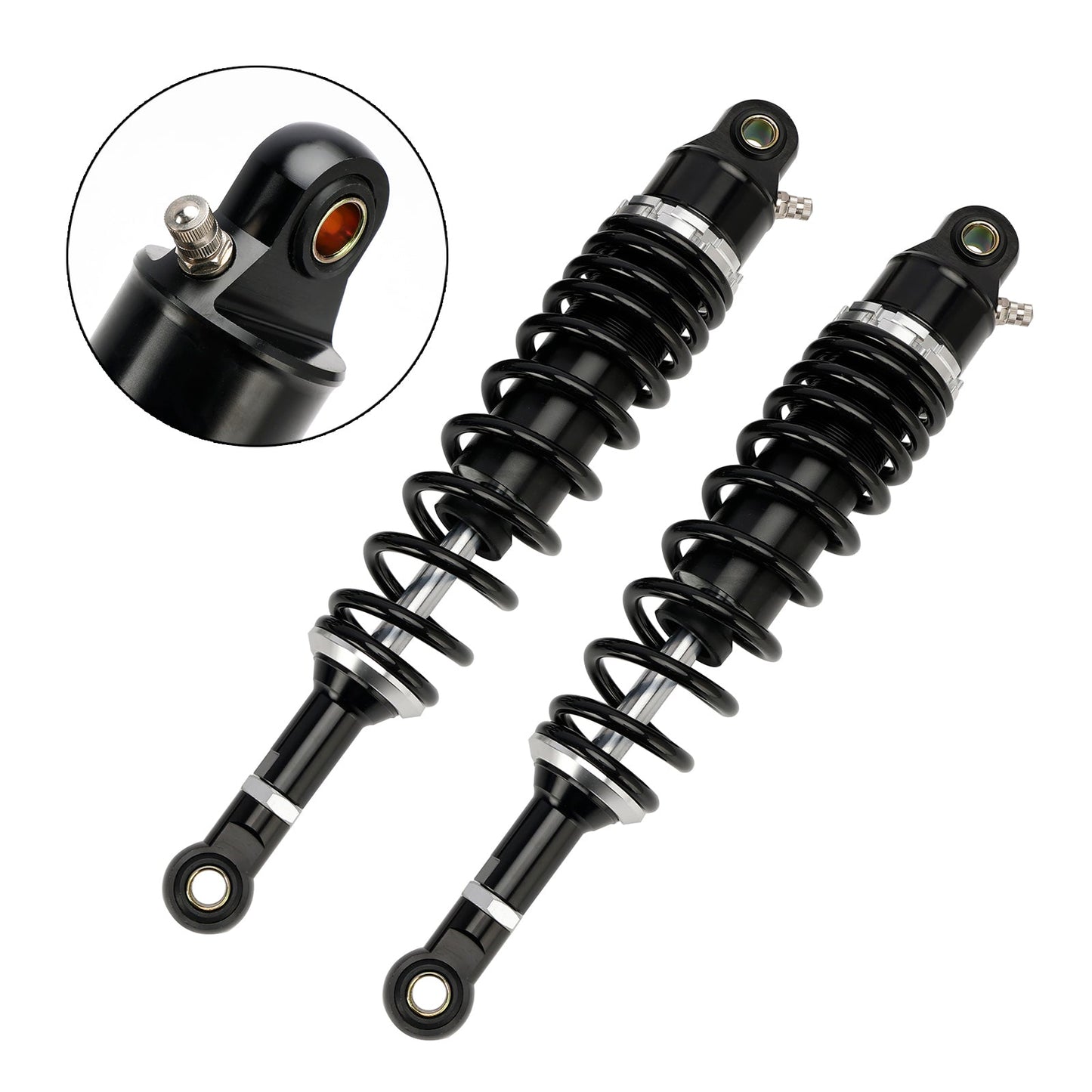 Amortisseurs pneumatiques arrière pour Honda CT125 Cross Cub 110 50 365 mm