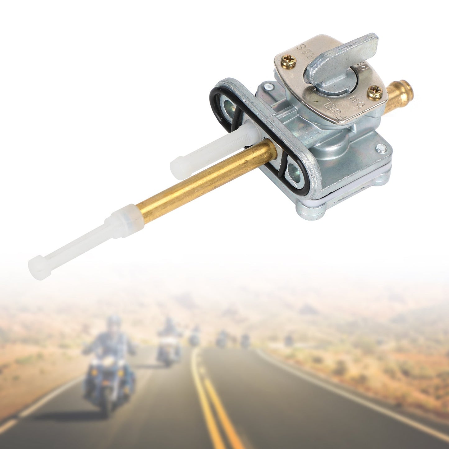 Robinet de réservoir d'essence pour Suzuki DR-Z400S 00-19 DR-Z400SM 05-21