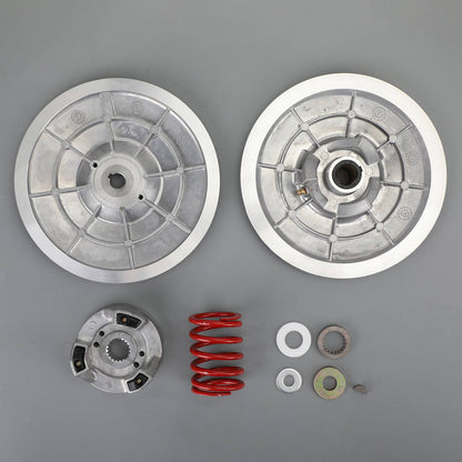 Secondary Driven Clutch for Yamaha Golf Cart G2 G8 G9 G11 G14 G21 G28 1985-2007