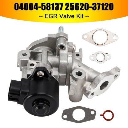 Toyota 2012-2017 Prius V EGR Valve Kit 04004-58137 25620-37120