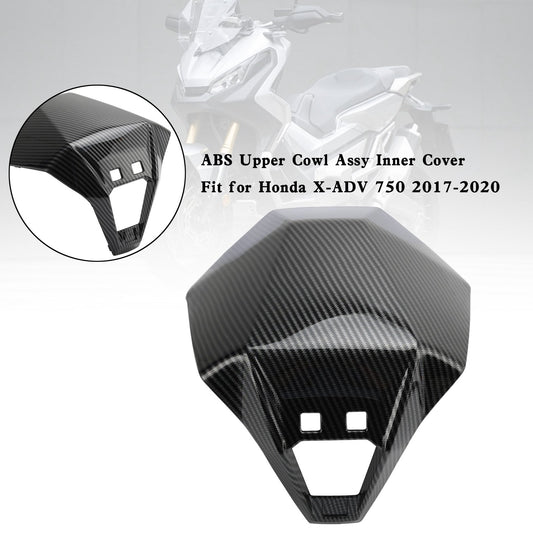 Cubierta interior del carenado superior de ABS para Honda X-ADV 750 XADV 2021-2023