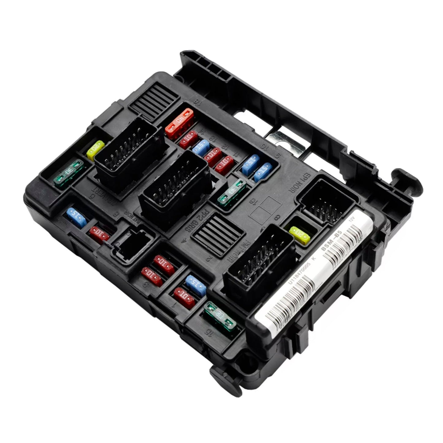 Fuse Box Module BSM 9650618280 For Citroen Xsara I II Peugeot 206 307