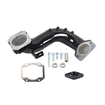 2011-2015 GMC Chevy 6.6L LML Duramax EGR Delete Kit & High Flow Intake Elbow Pipe
