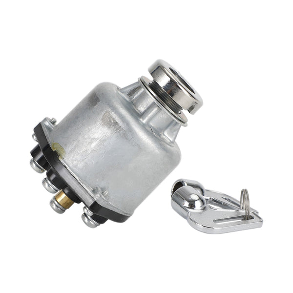 Ignition Switch Key 8944025000 For Lsuzu Diesel Engine Agricultural Machinery