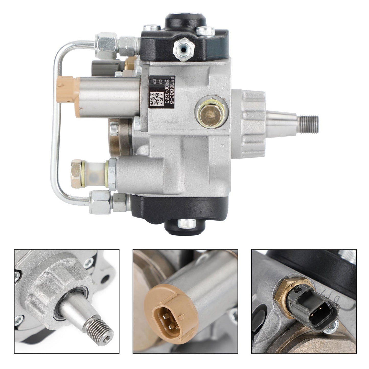 Isuzu 2004-2007 NPR 5.2L 4HK1 Diesel Fuel Pump 294000-0266 2901238860 97328886