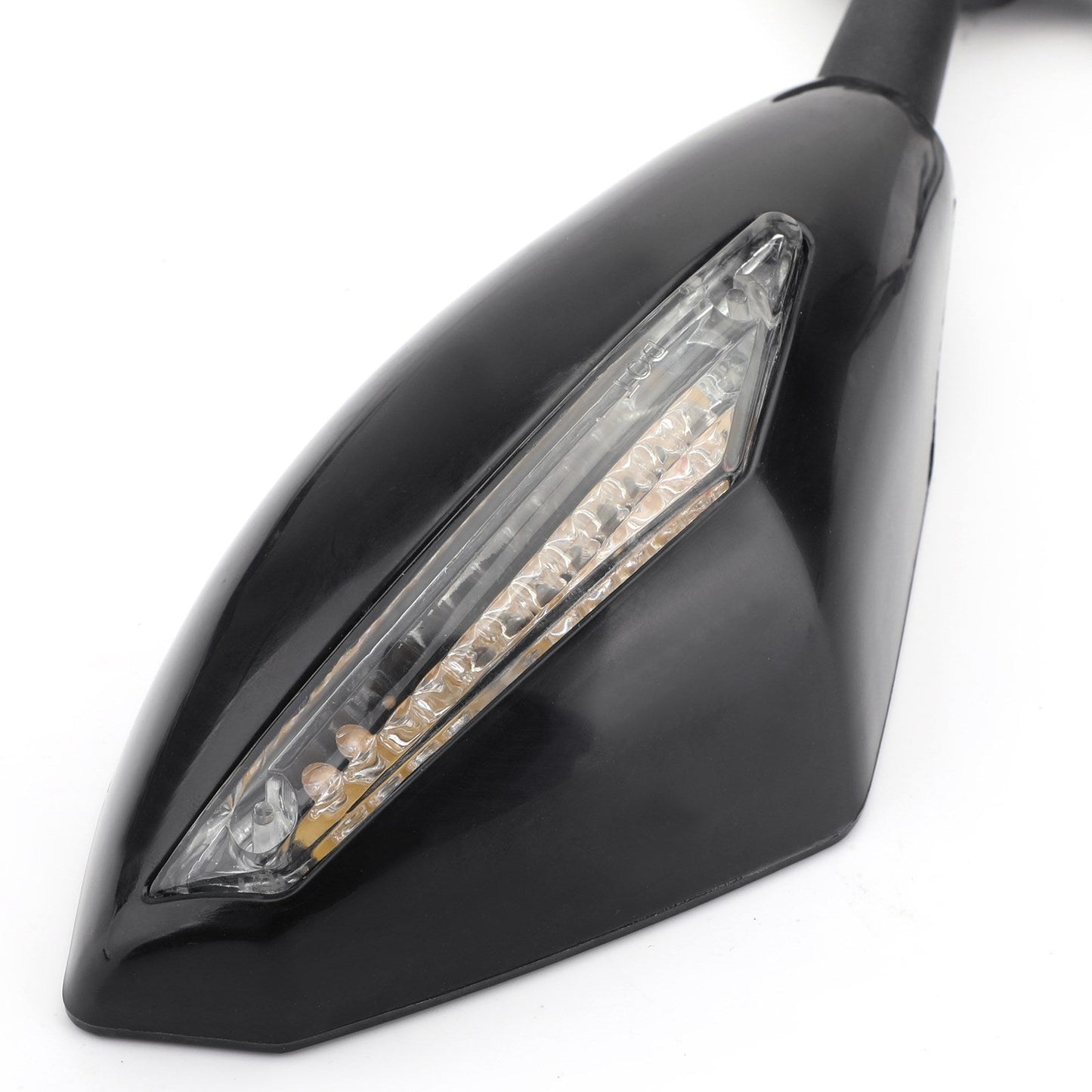 Paire de rétroviseurs latéraux avec clignotants à LED pour Honda CBR600F4i, CBR600F4, CBR600F, CBR250R