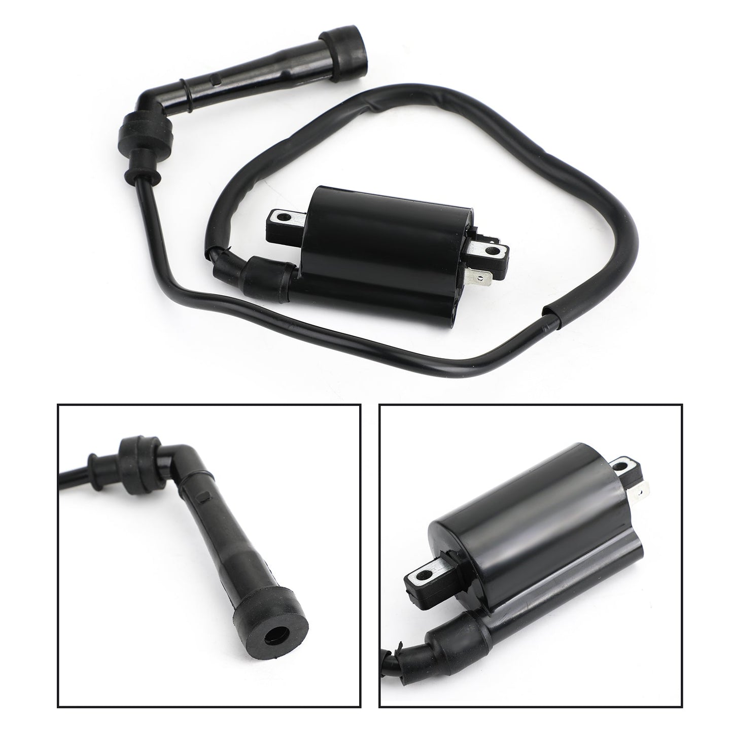 Ignition Coil for For Kawasaki STREET BIKE EN500C Vulcan 500 Ltd 1996-2009 97 98 99
