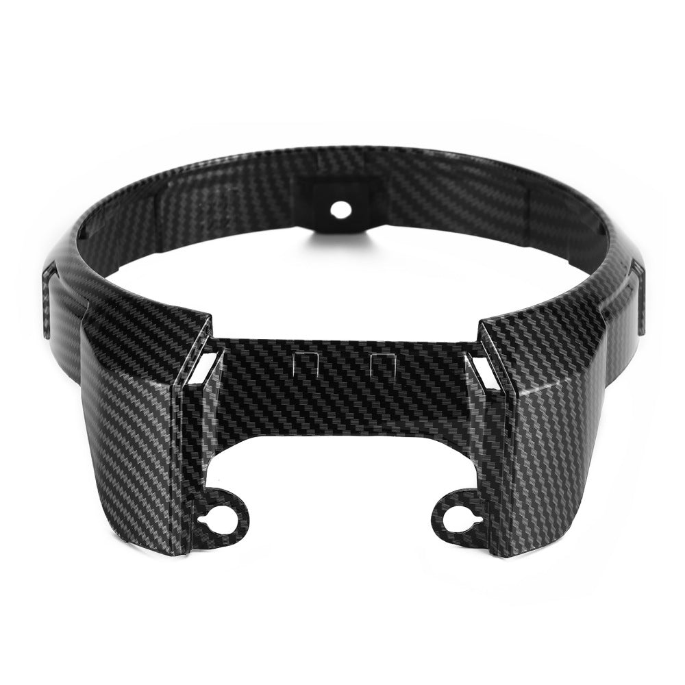 Carenado de plástico ABS para faros delanteros de Honda CB650R (2019-2021)