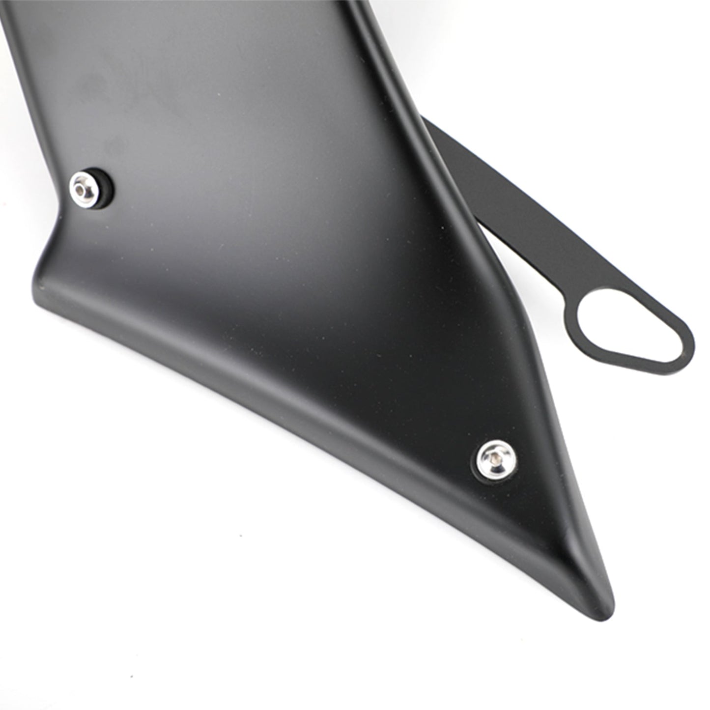 Déflecteurs d'ailes aérodynamiques latéraux pour YAMAHA MT-09 SP FZ09 2021-2022
