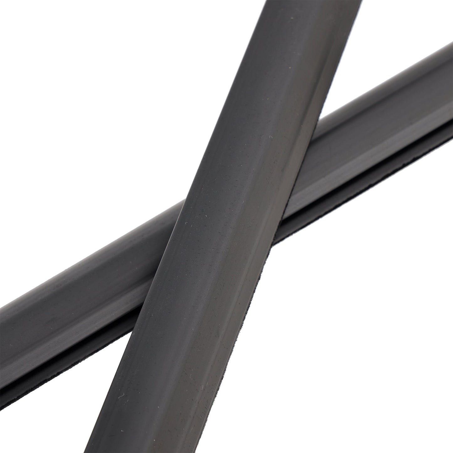 Joint d'étanchéité pour vitres Nissan X-Trail 2001-2007, 4 pièces, 80821-8H300 et 80820-8H300