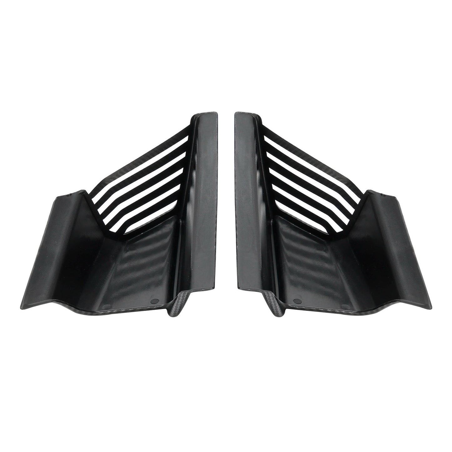 Body Winglet Side Deflector Air Wing Spoiler for HONDA ADV-150 2019-2022