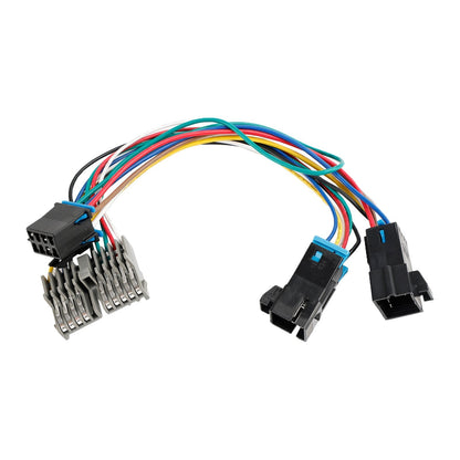1995 Chevy C1500 C2500 C3500 Heater Climate Temperature Control Adapter Wire 16233143