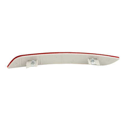 BMW 5-Series F10 F18 10-13 Rear Bumper Reflective Marker Lamp Light Reflector 63147203237 63147203238