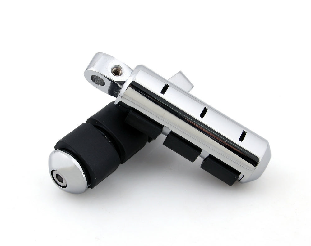 Front Foot Pegs For For Suzuki Intruder 1400 Boulevard S83 Marauder 800