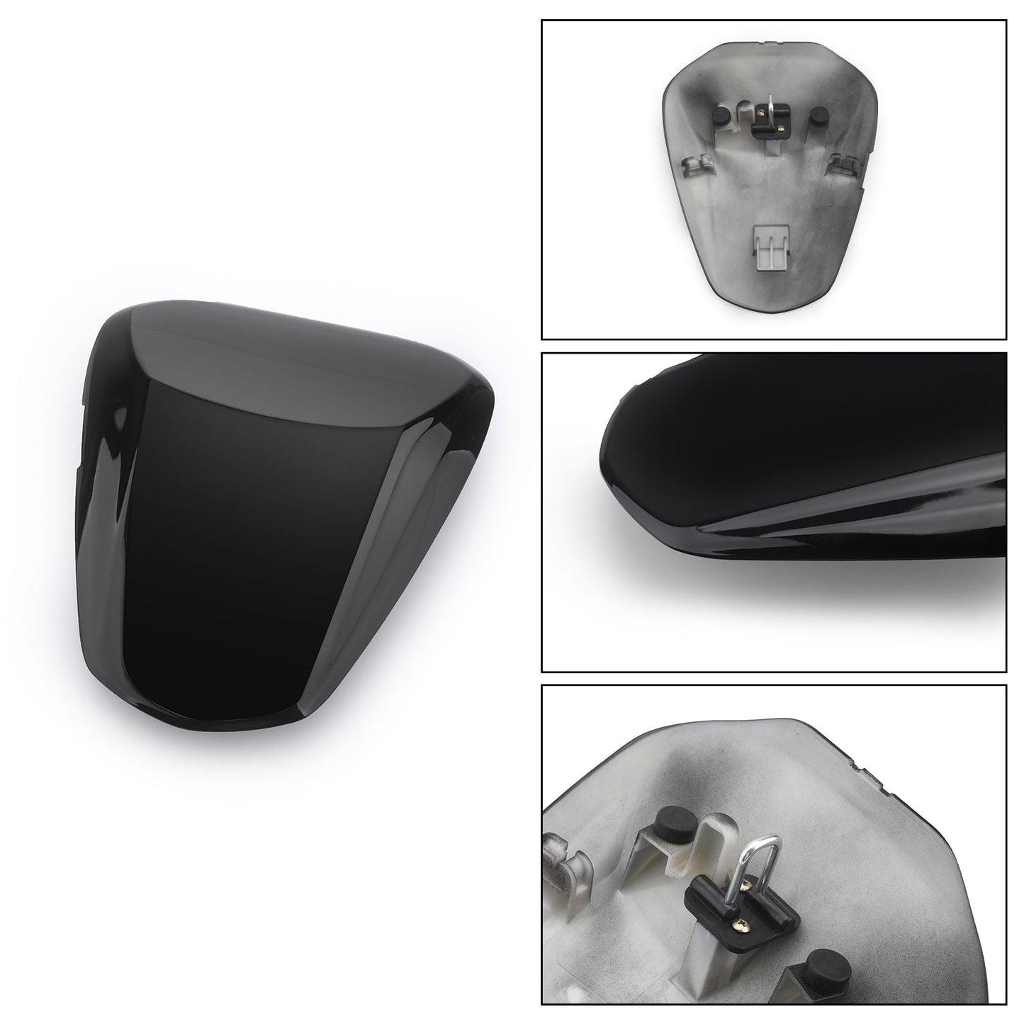 Capot de carénage de selle arrière en ABS pour Suzuki GSXS1000 GSXS1000F 15-20
