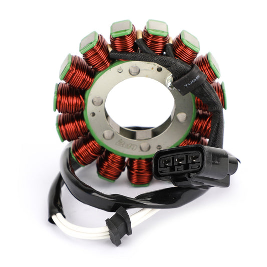 Magneto Generator Engine Stator Coil Fit For For Kawasaki KLZ1000 Versys 1000, SE 2015-2020 # 21003-0155