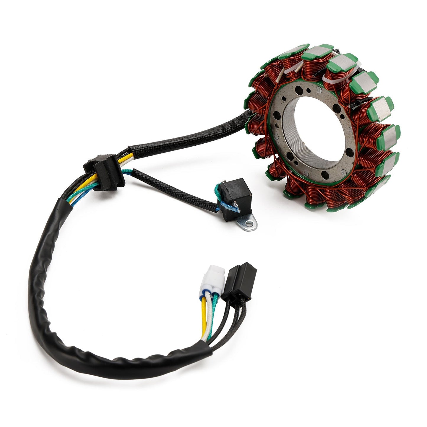 Régulateur redresseur de stator avec joint pour Suzuki LTA LT-A 400 Eiger Auto 2002-2007