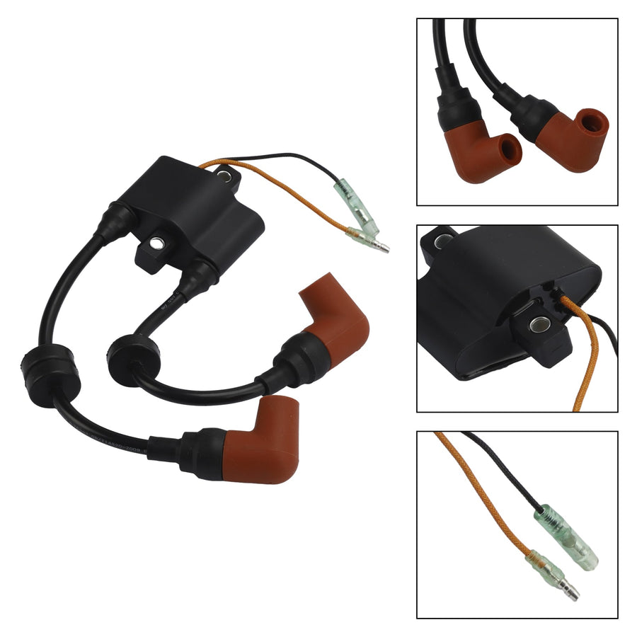 2008-2017 Yamaha 8HP F8 680-85570-00 Ignition Coil