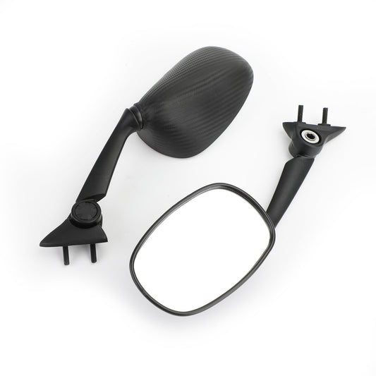 Paire de rétroviseurs gauche et droit pour Yamaha YZF-R1 1000 09-14 14B-26280-00 14B-26290-00