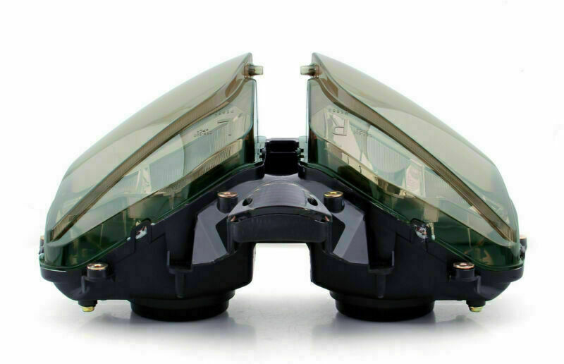 Headlamp Headlight Guard Protector Grill Smoke For For Honda CBR600RR 2003-2006